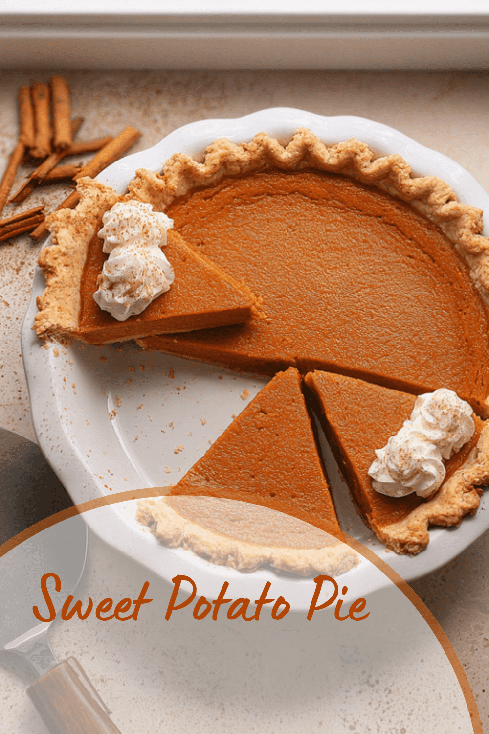 Sweet Potato Pie