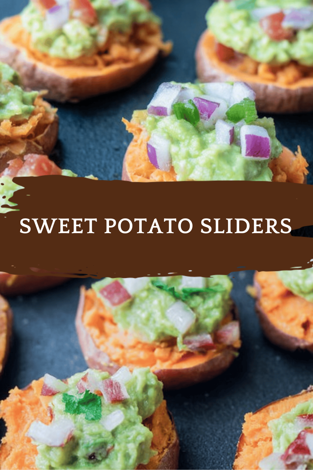 Sweet Potato Sliders