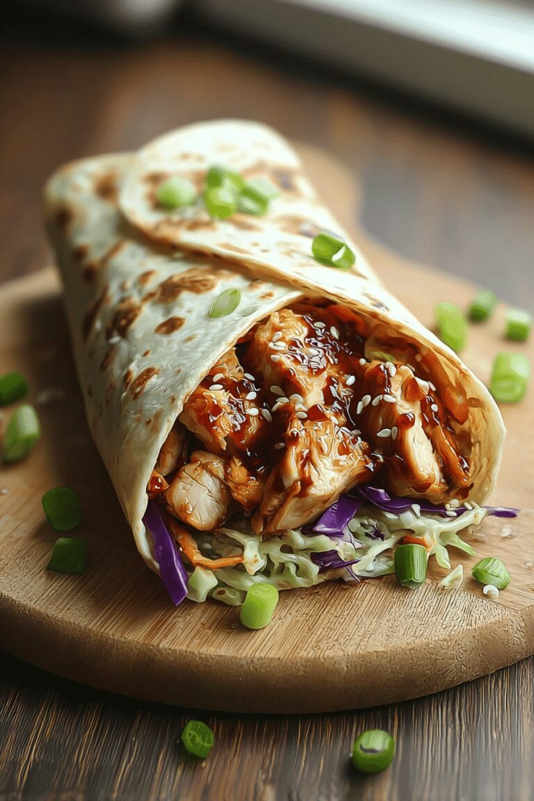 Teriyaki Chicken Protein Wrap 25.Png