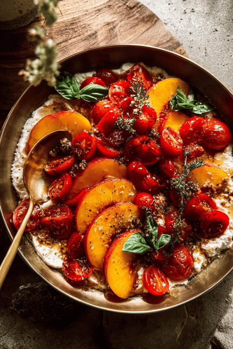 Tomato Peach Caprese 21.Png