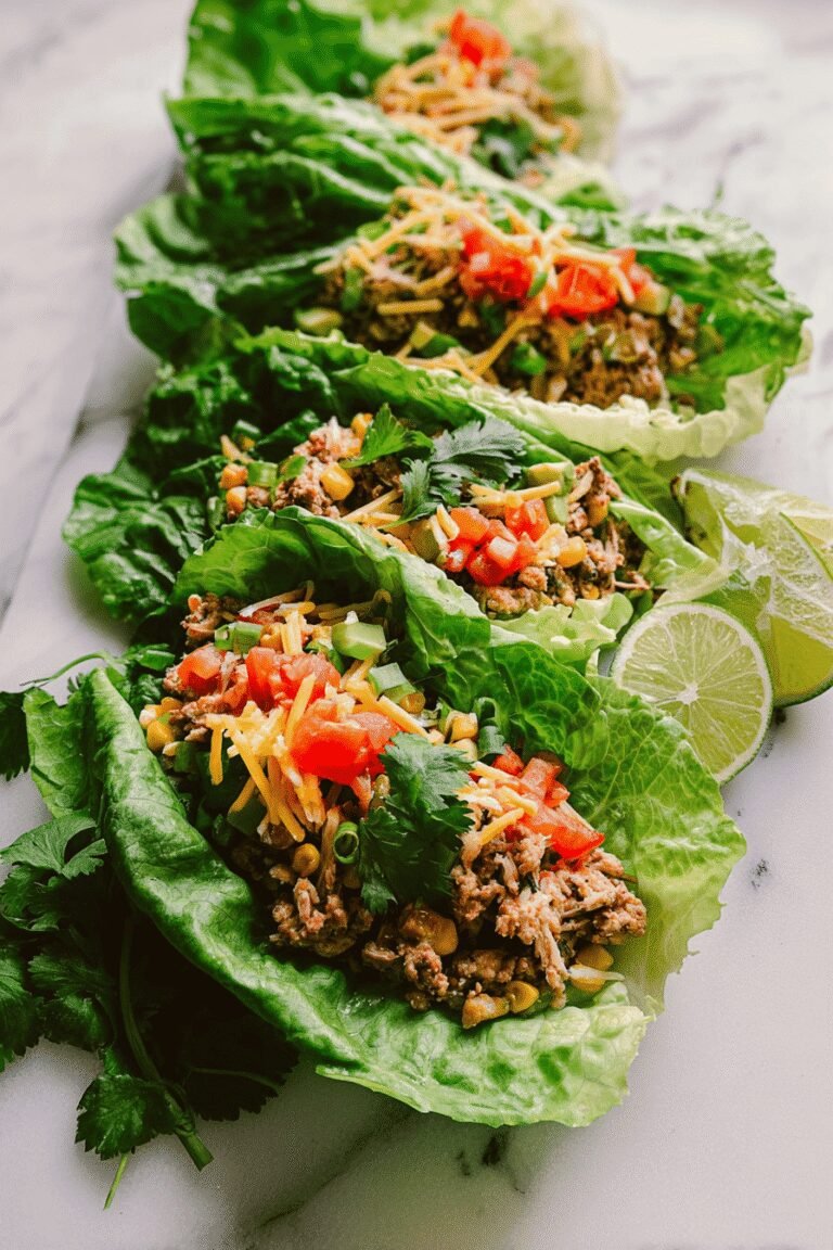 Turkey Taco Lettuce Wraps 31.Png