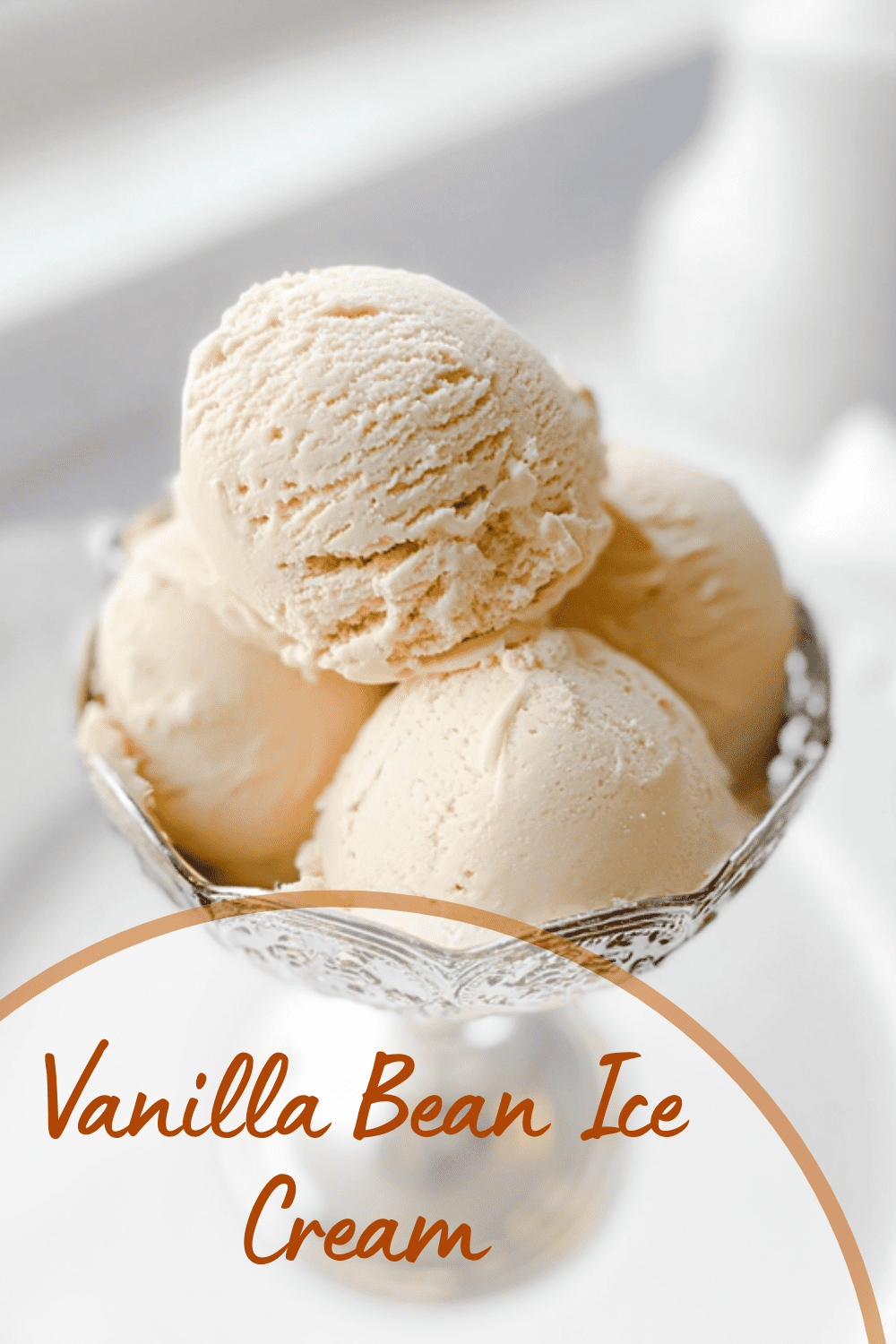 Vanilla Bean Ice Cream