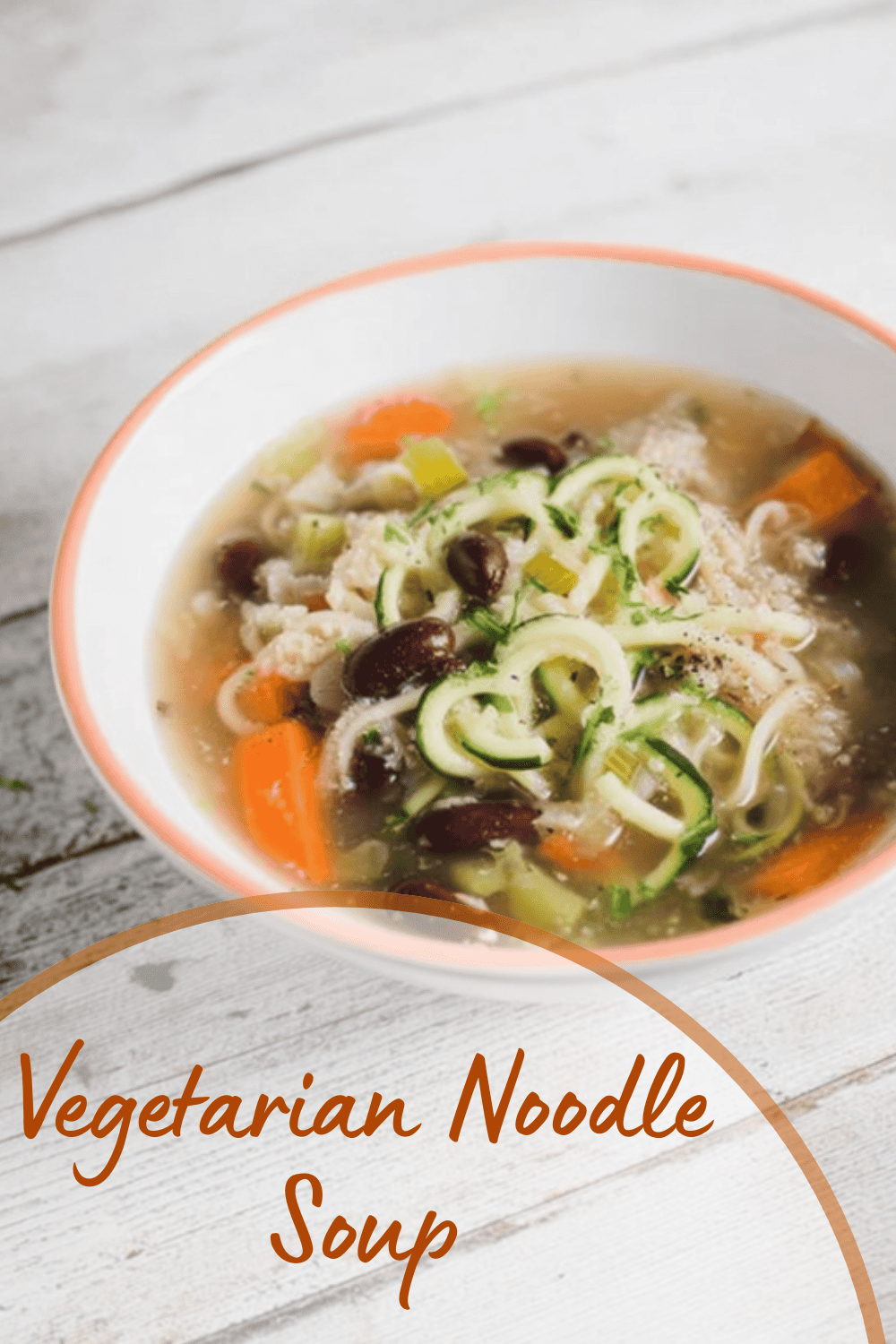 Easy Vegetable Noodle Soup With Fresh Ingredients And Simple Steps 7 Vegetarian Noodle Soup