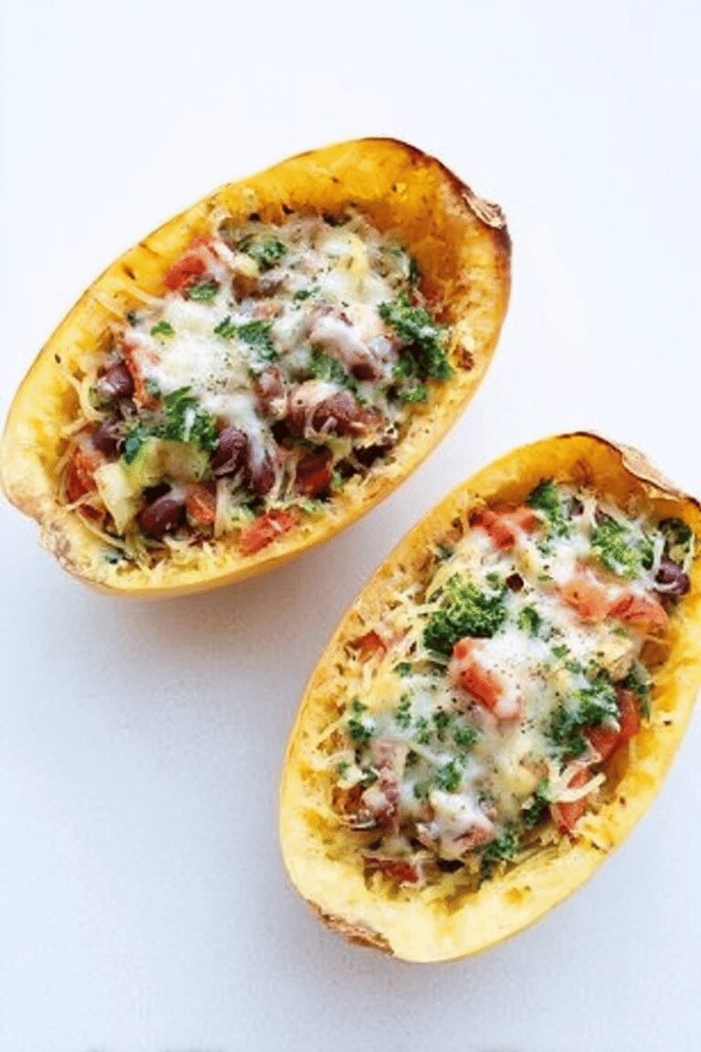 Veggie Stuffed Spaghetti Squash 89.Png
