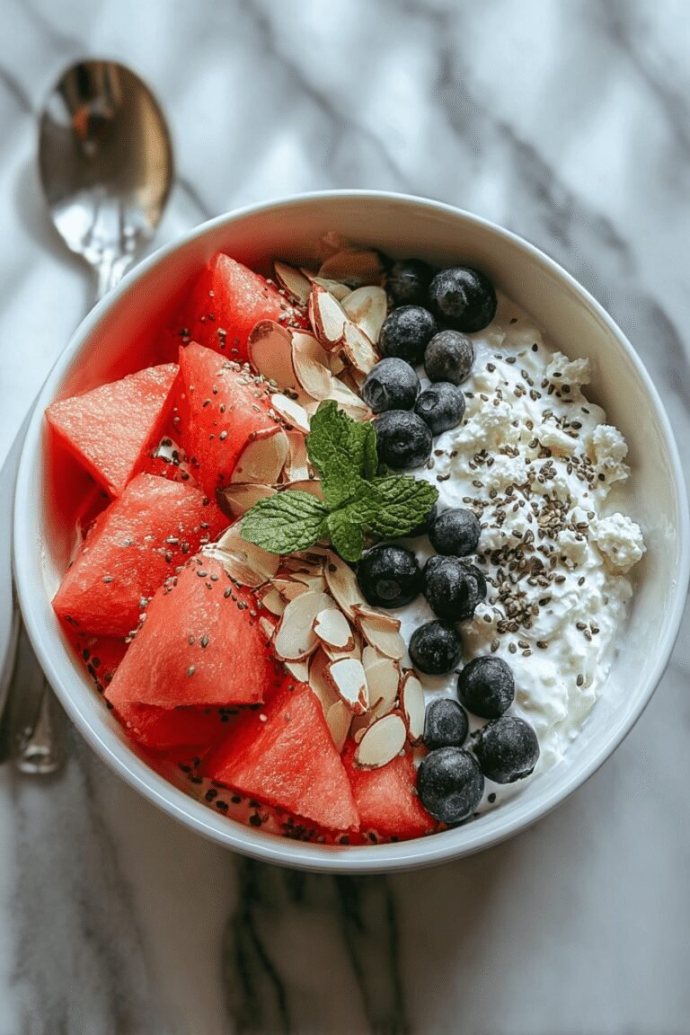 Watermelon Cottage Cheese Recovery Bowl 29.Png