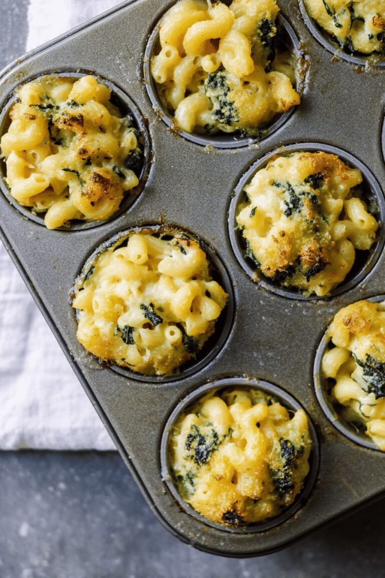 Whole Wheat Spinach Mac Cheese Bites 44.Png