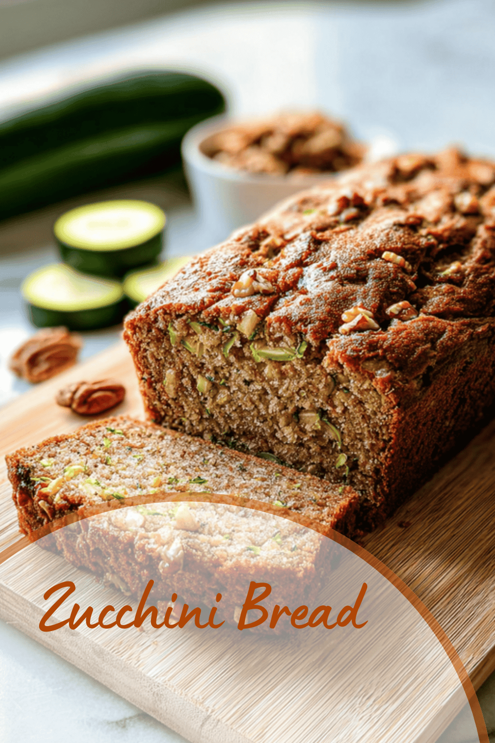 Zucchini Bread