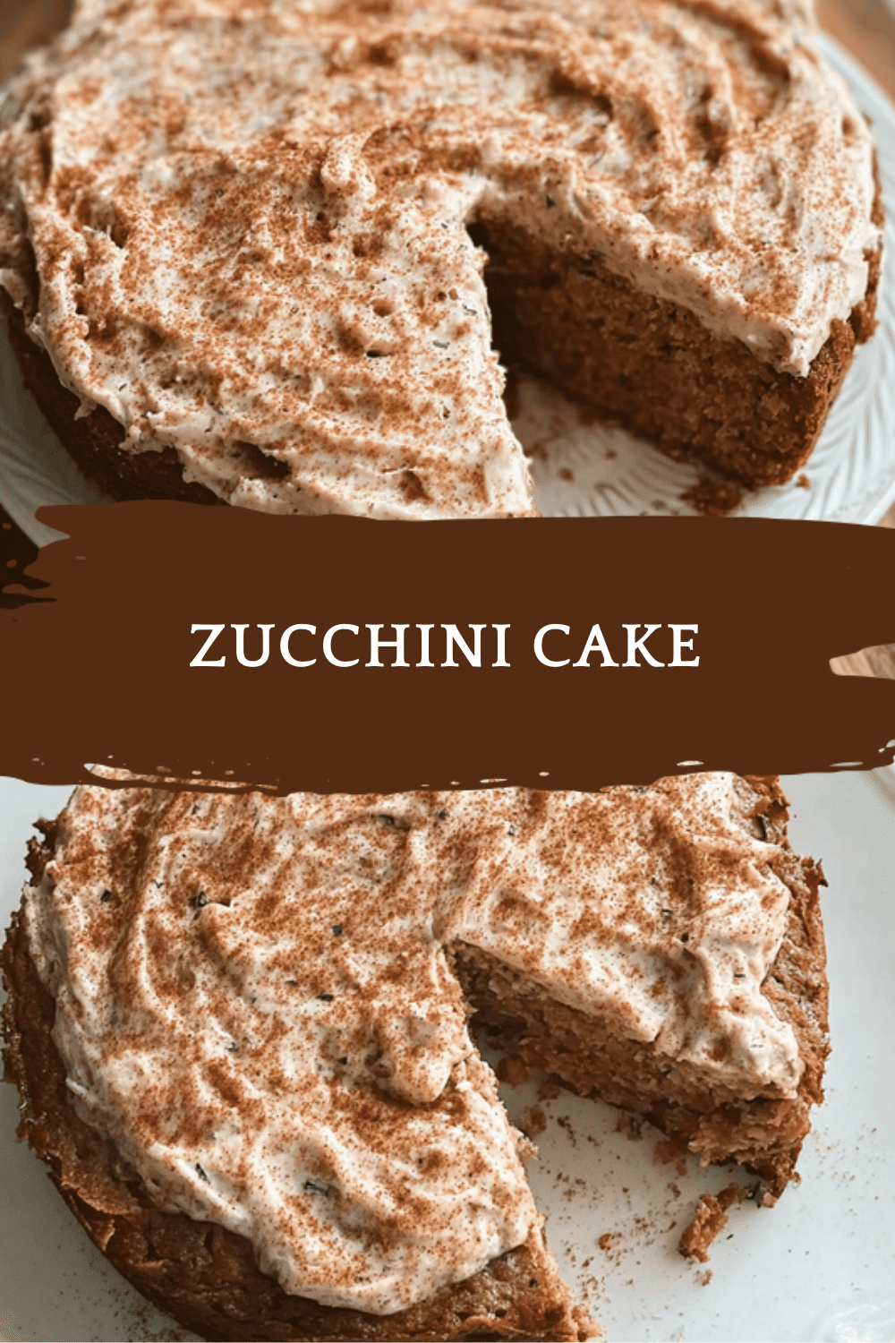 Zucchini Cake