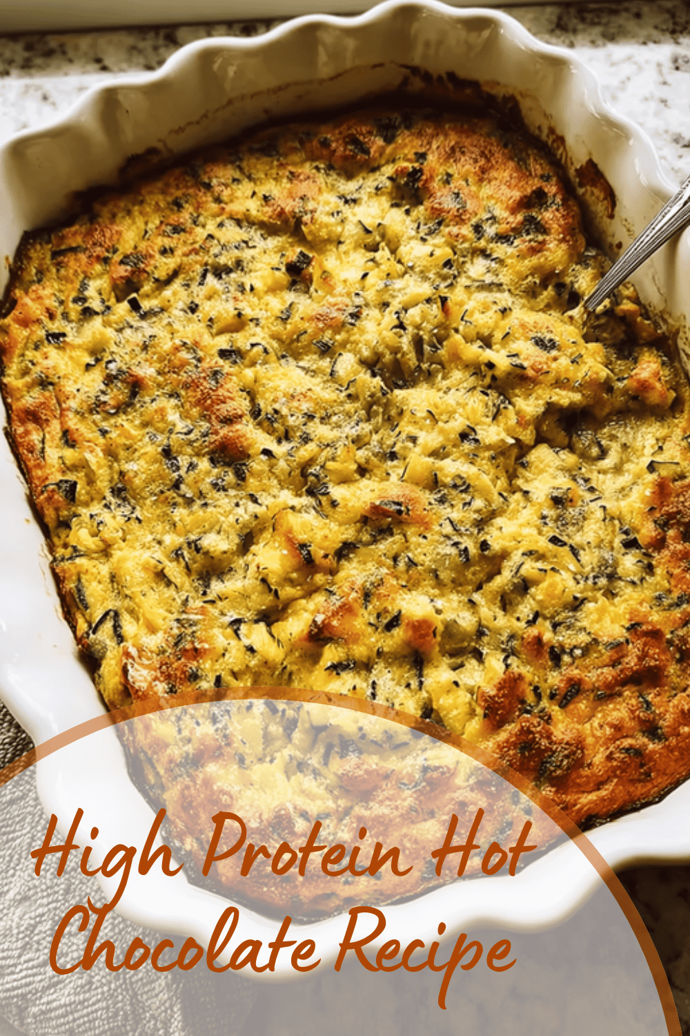 Zucchini Squash Casserole
