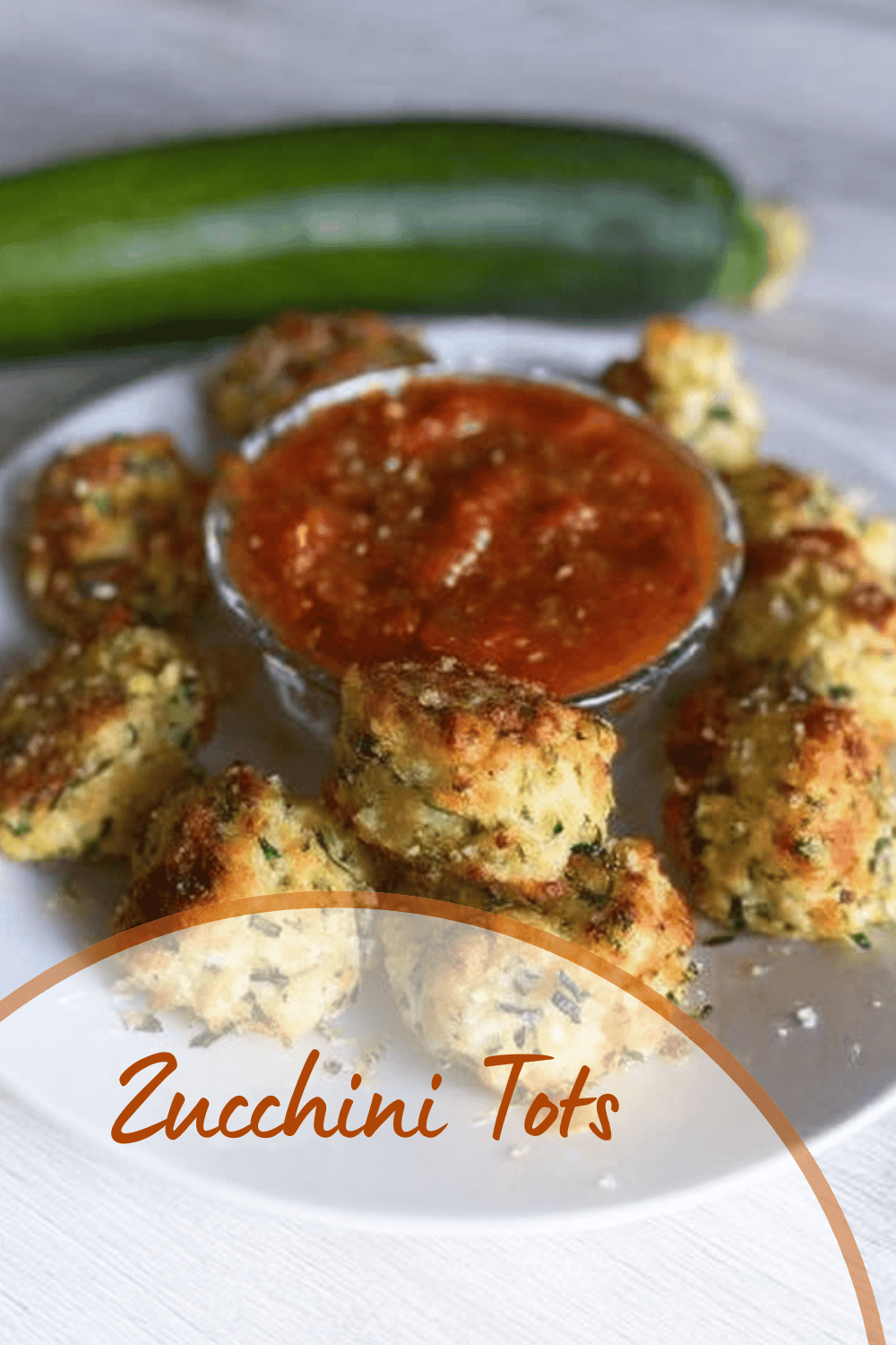 Zucchini Tots