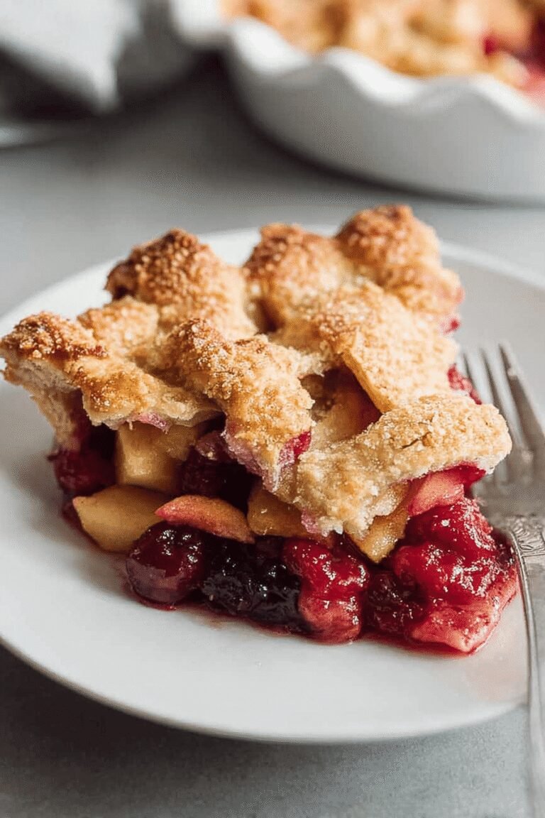 Apple Cranberry Pie 84.Png