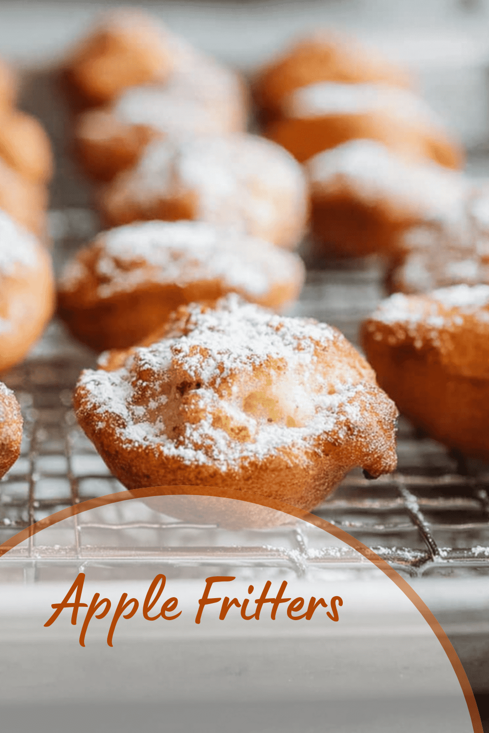 Apple Fritters
