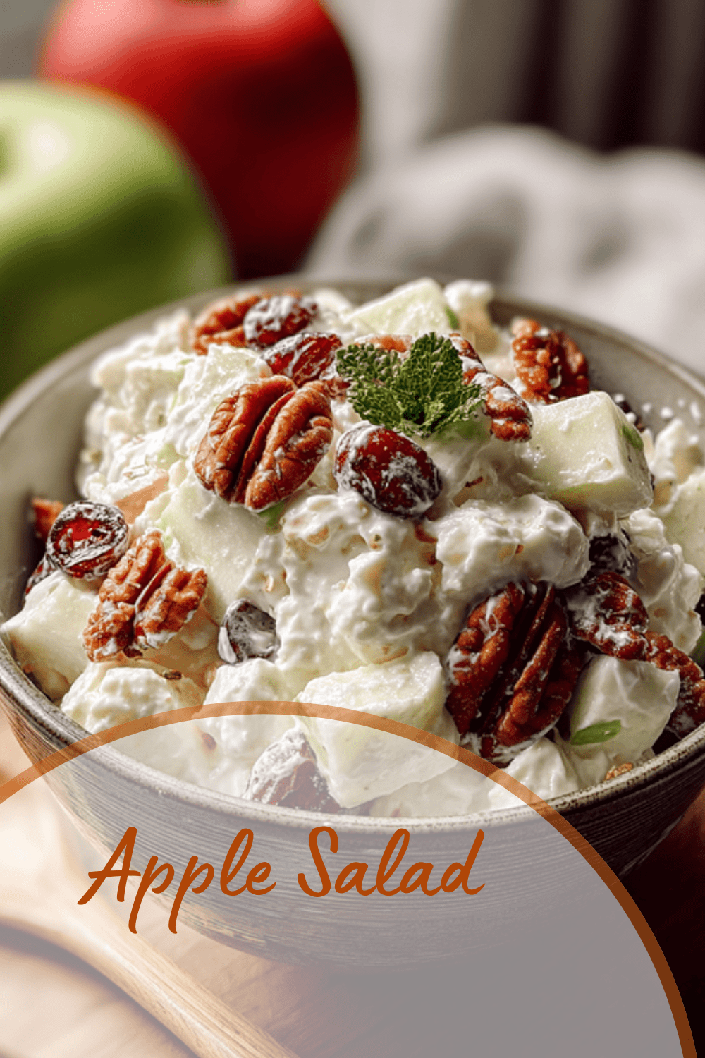 Apple Salad