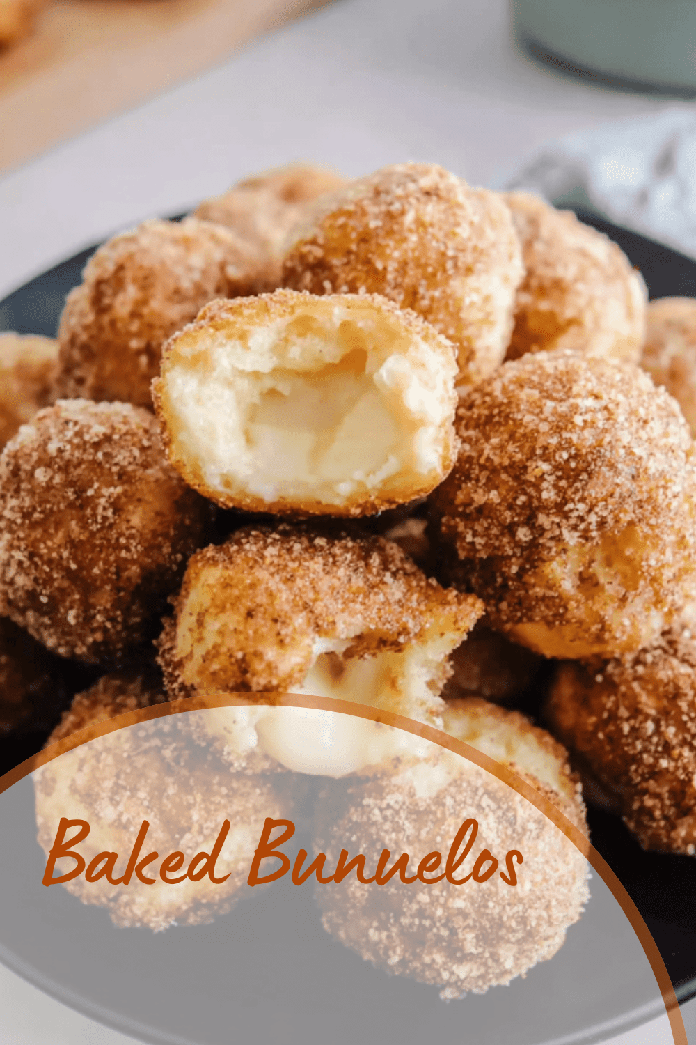 Baked Bunuelos Chips Recipe Easy Crispy Mexican Snack 7 Baked Bunuelos