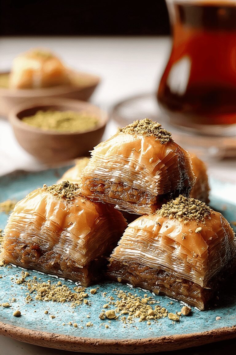 Baklava Recipe 5.Png
