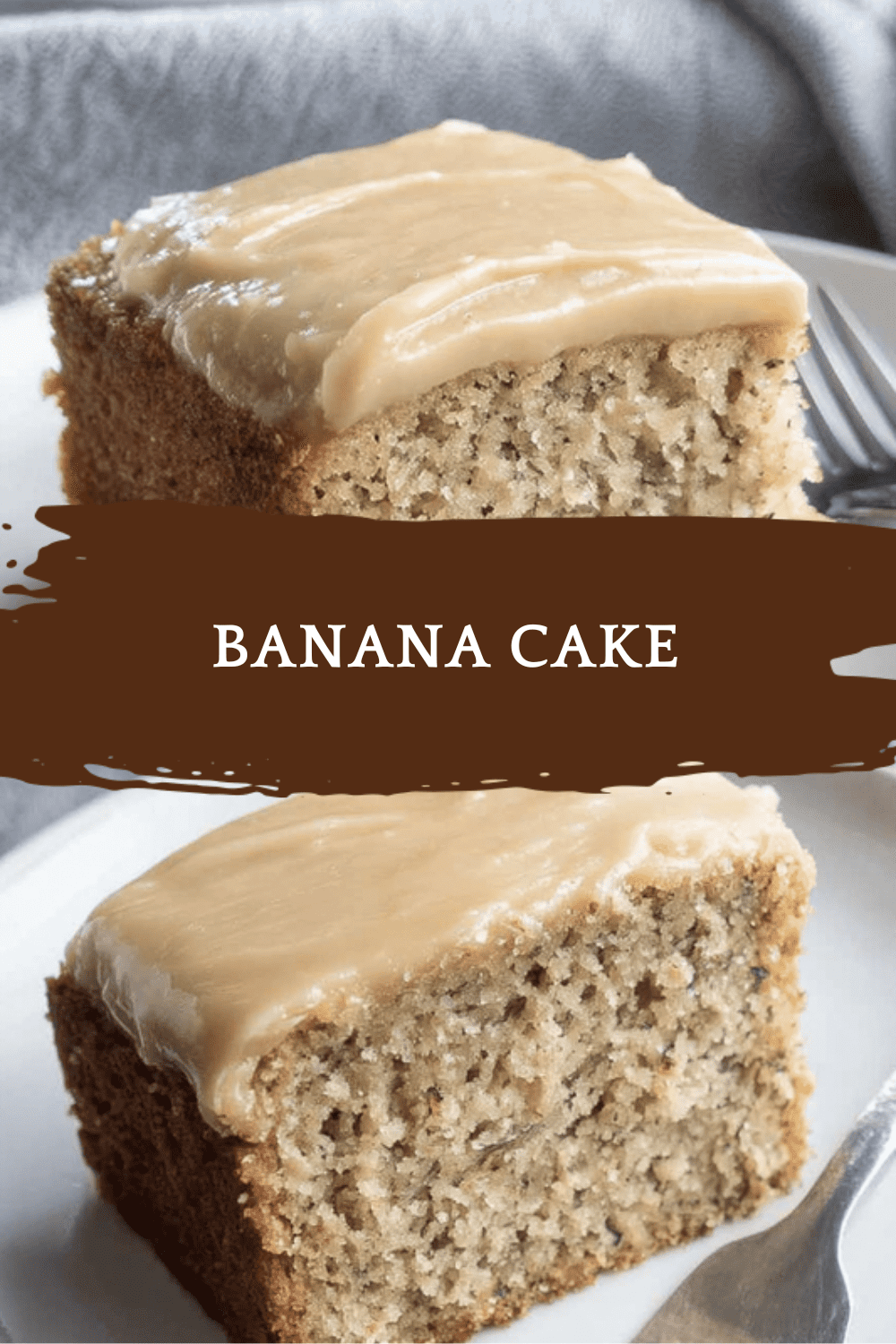 Banana Cake