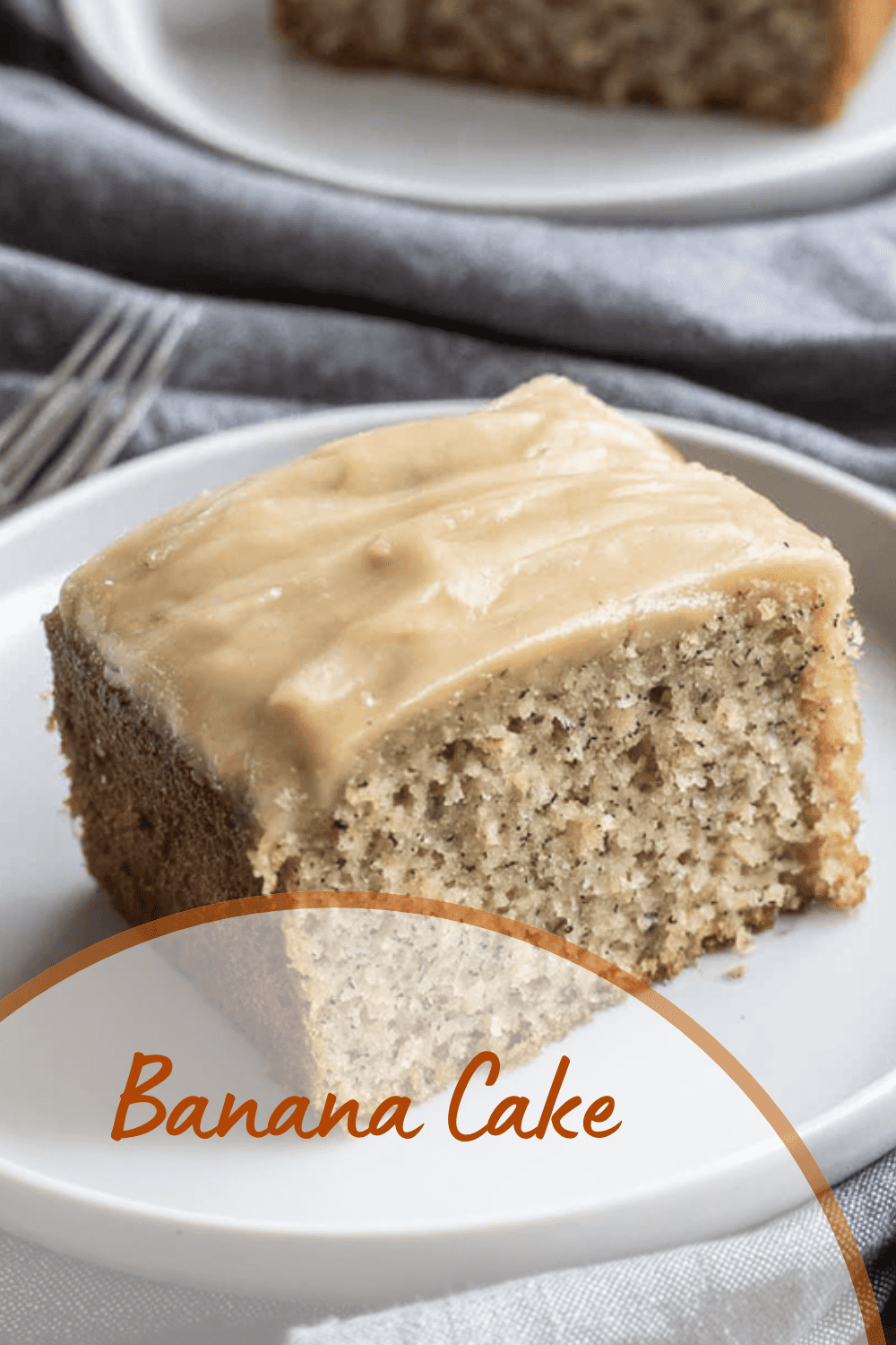 Banana Cake