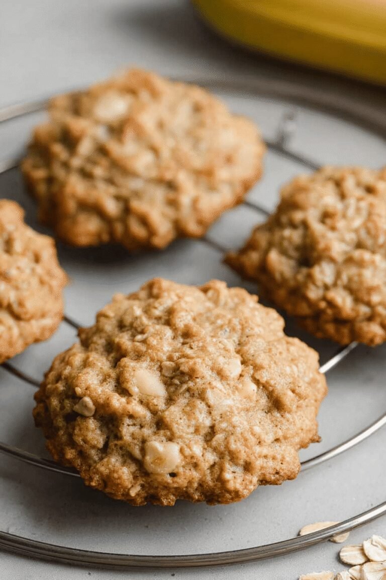 Banana Oatmeal Cookies 68.Png