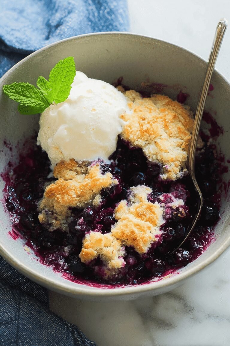 Blueberry Cobbler 78.Png