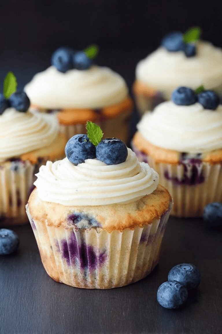 Blueberry Cupcakes 36.Png