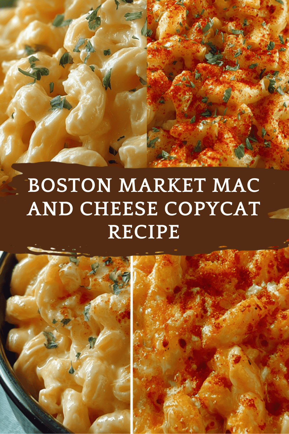 Boston Market Mac And Cheese Copycat Recipe