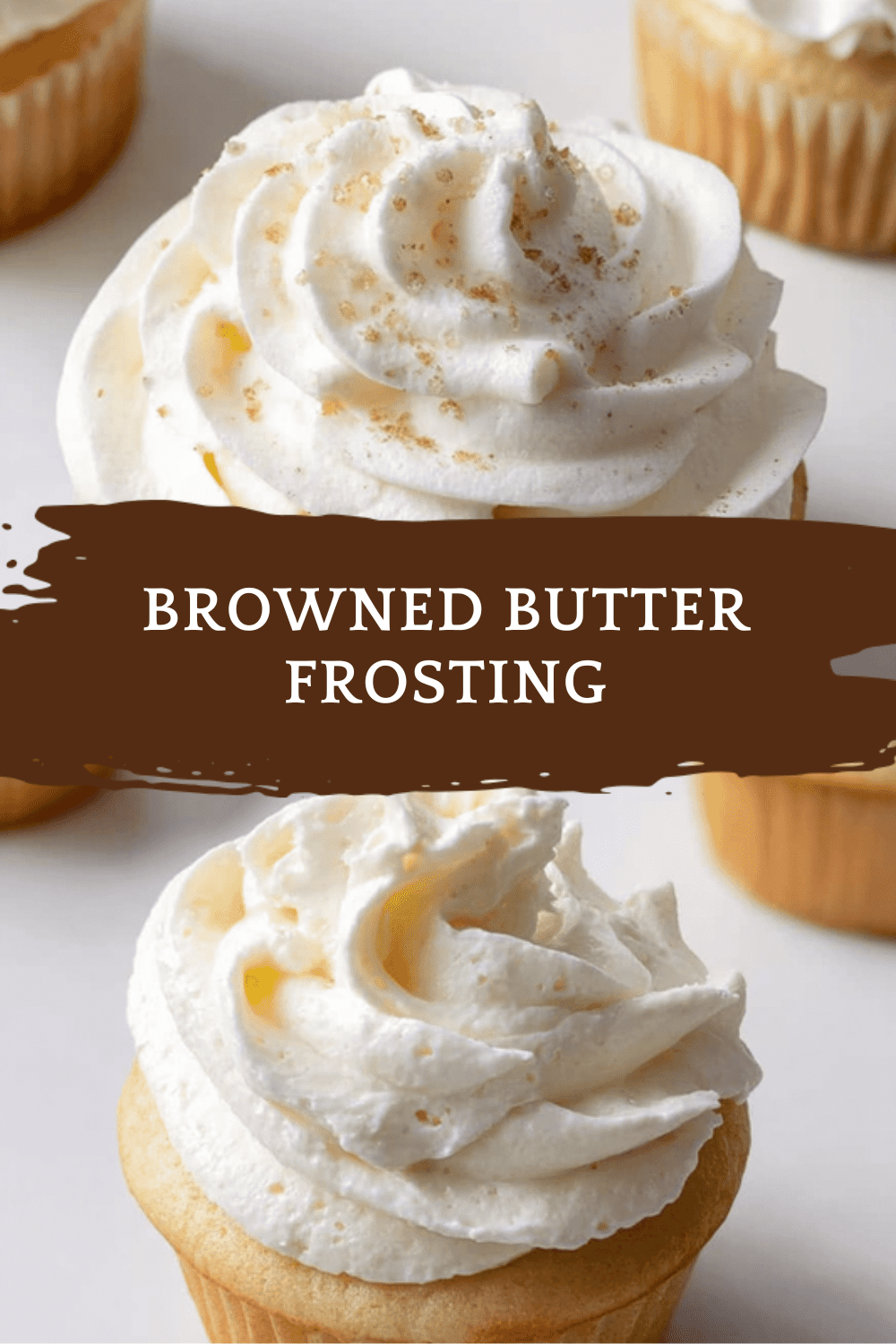 Browned Butter Frosting