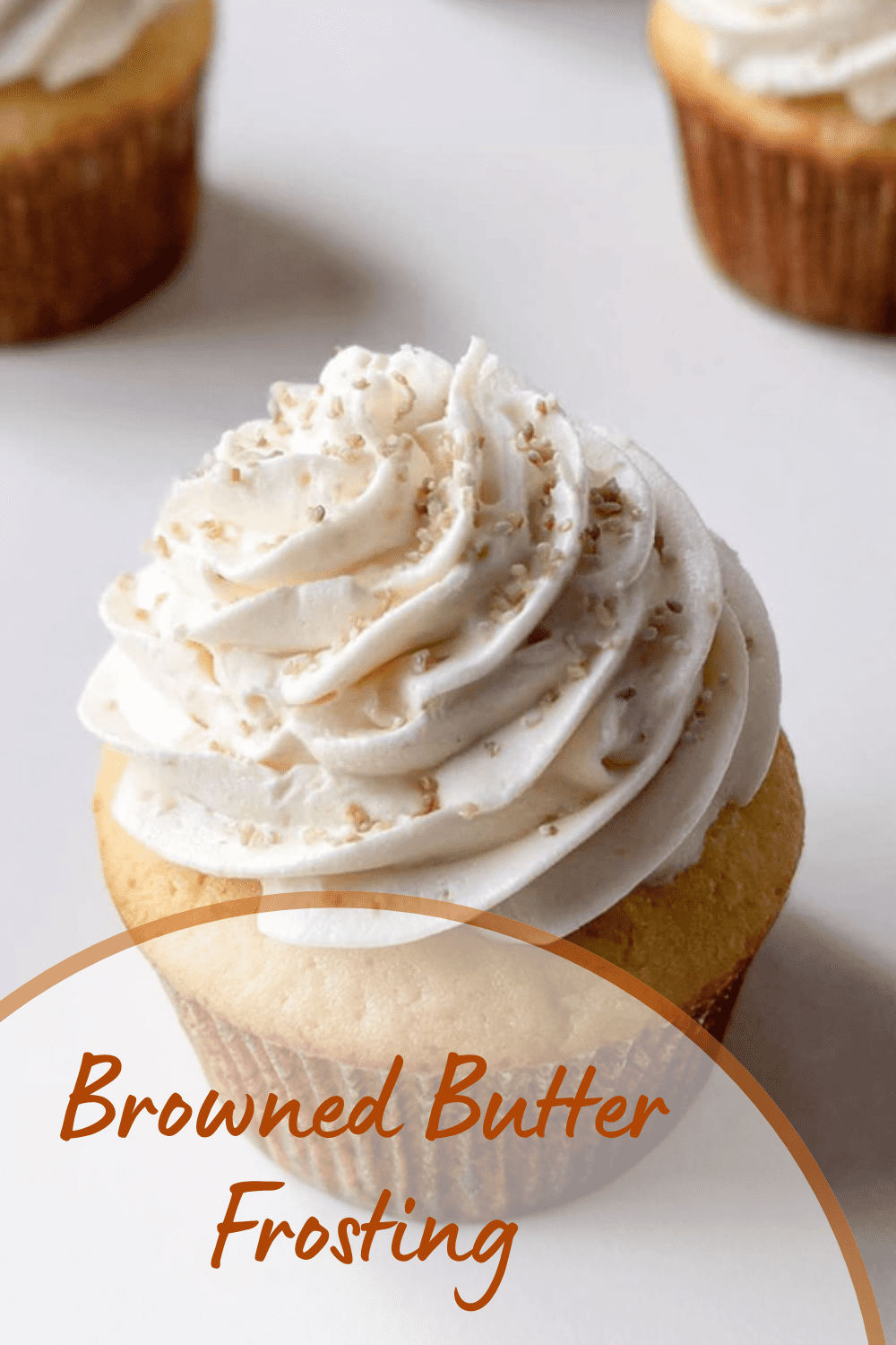 Browned Butter Frosting