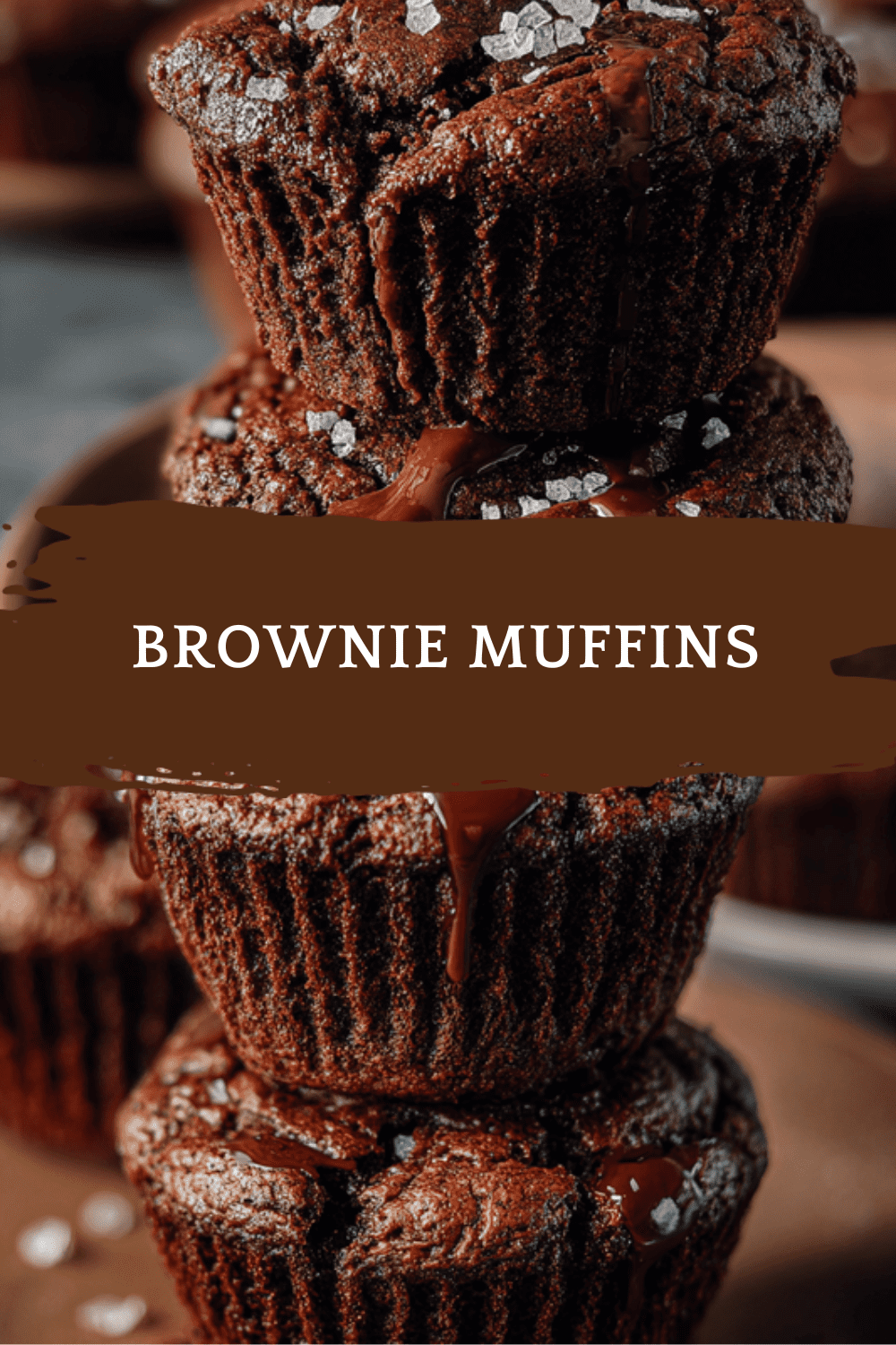 Brownie Muffins Recipe Easy Moist And Chocolatey Treats 6 Brownie Muffins