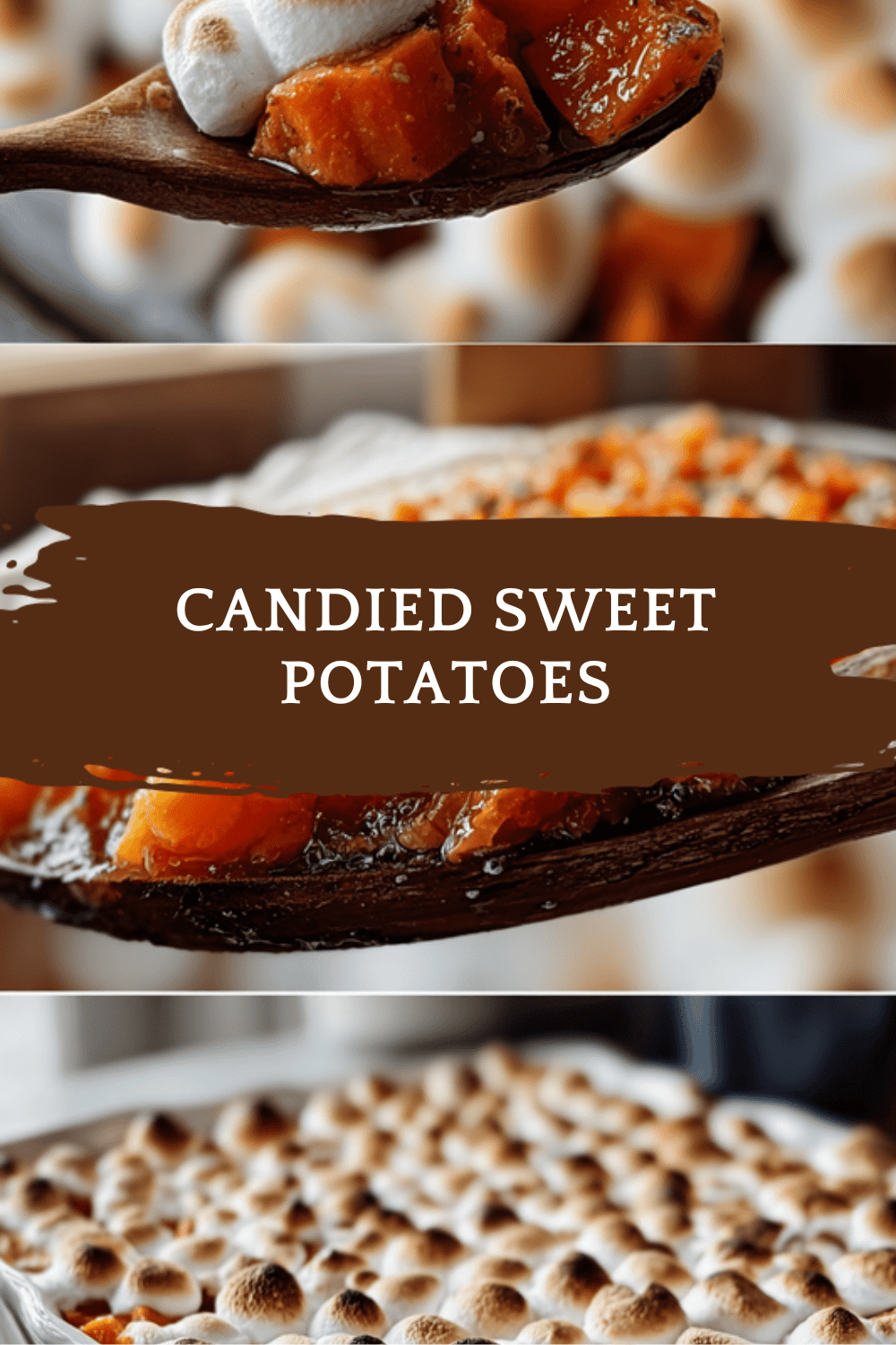 Candied Sweet Potatoes