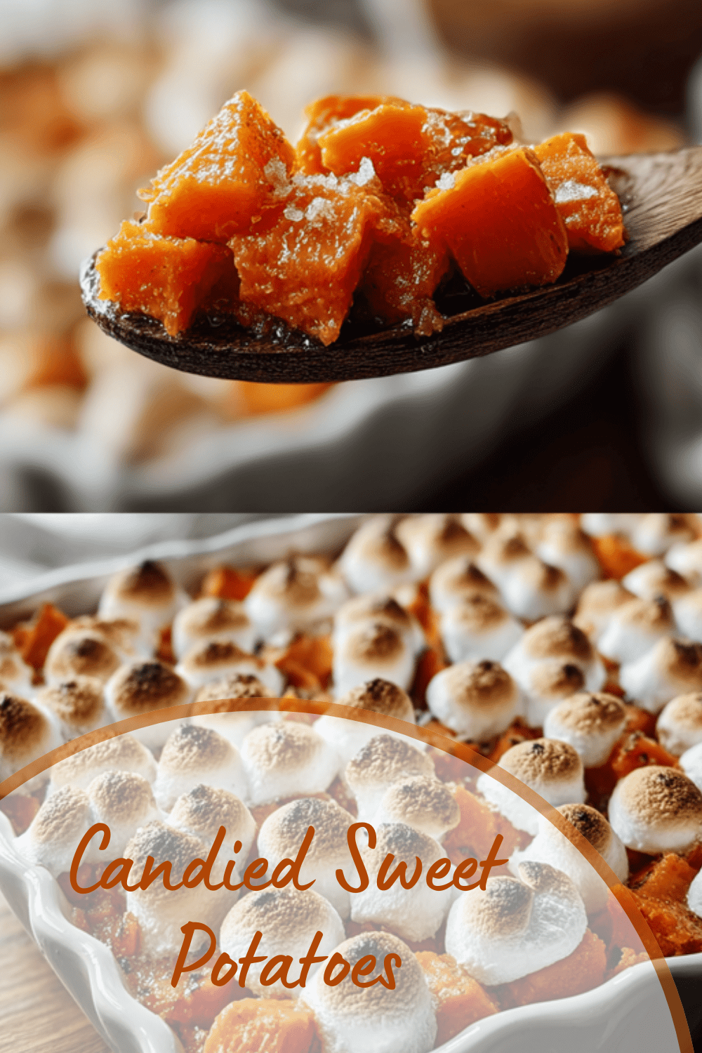 Candied Sweet Potatoes