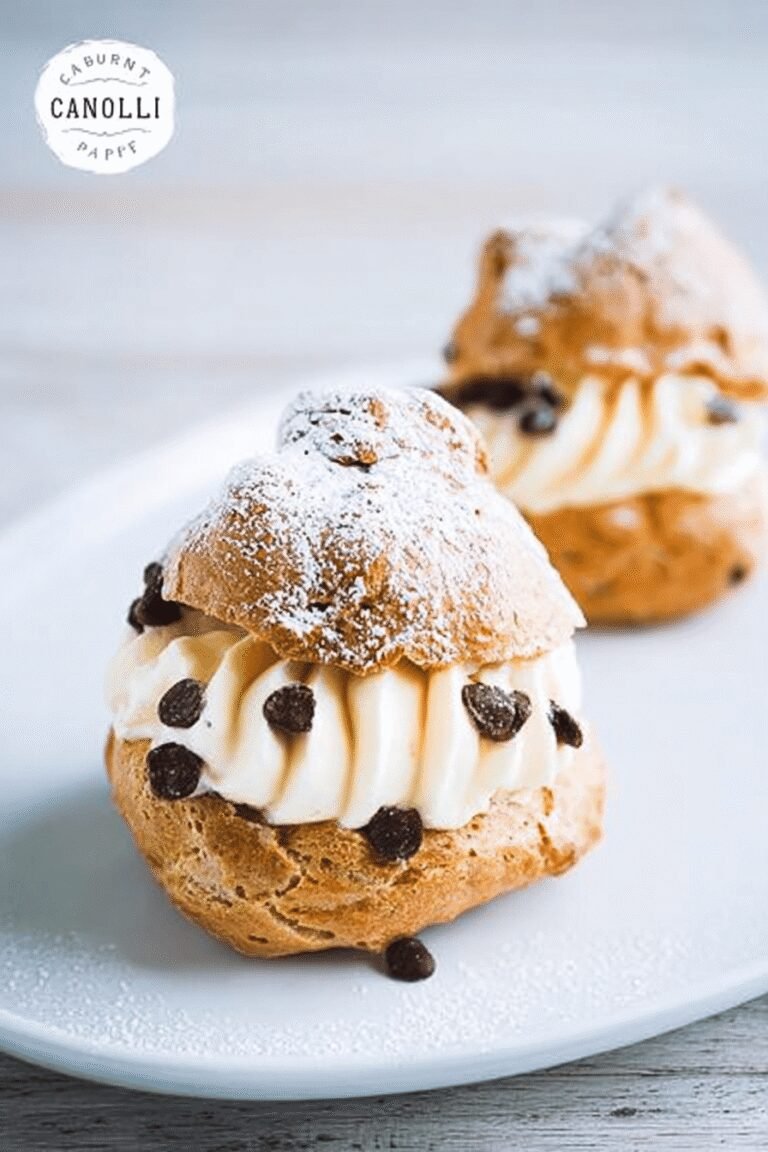 Cannoli Cream Puffs 43.Png