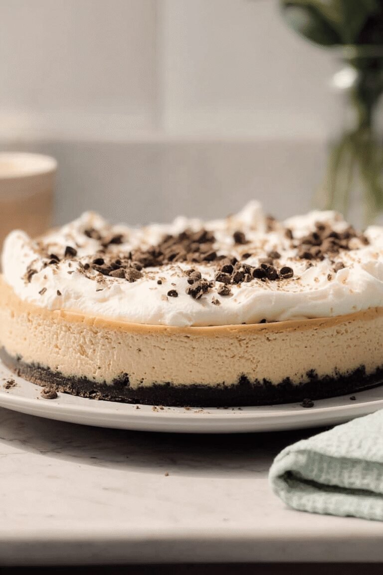 Cappuccino Cheesecake 12.Png