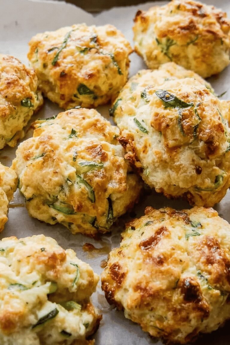 Cheesy Zucchini Tomato Drop Biscuits 57.Png