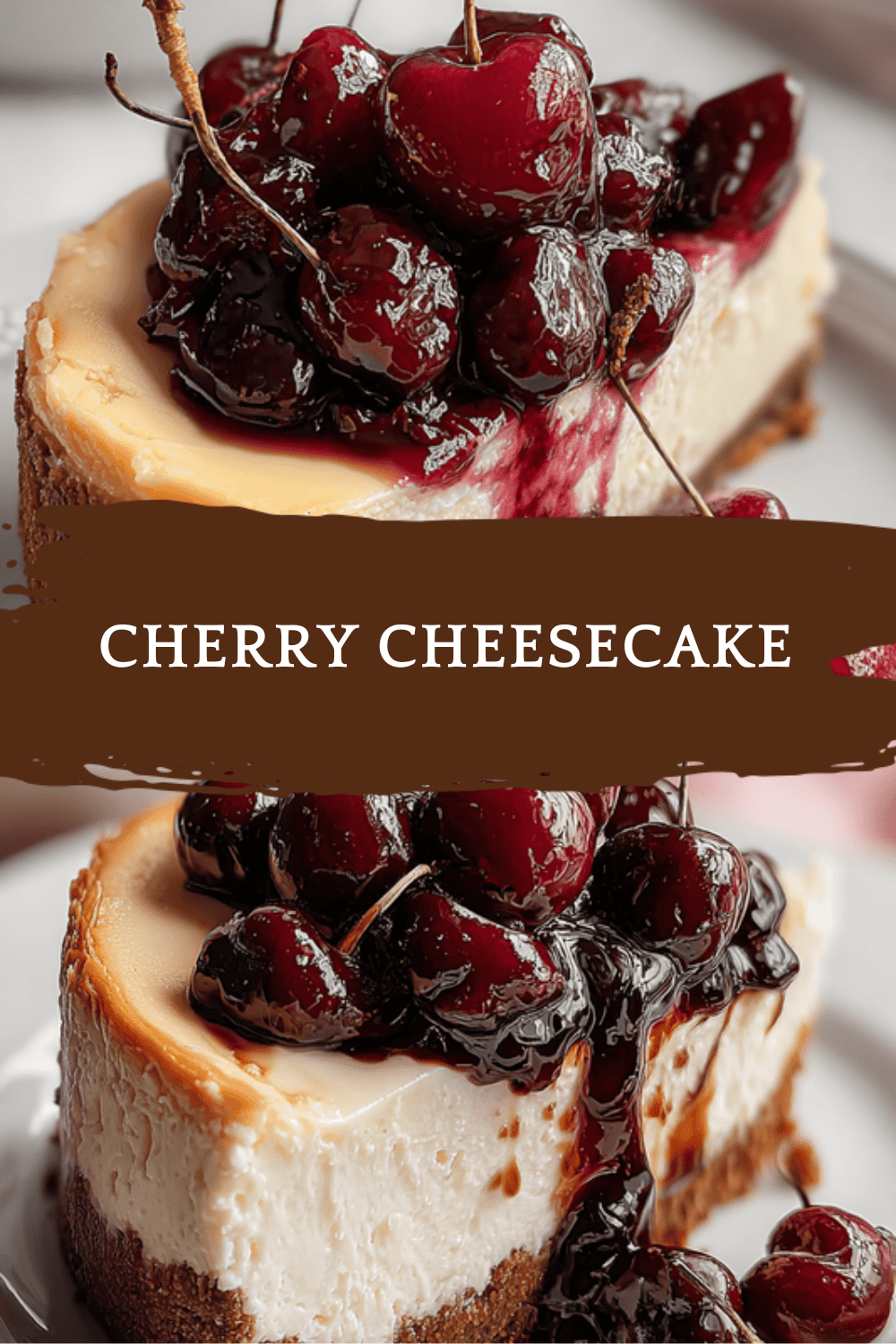 Cherry Cheesecake