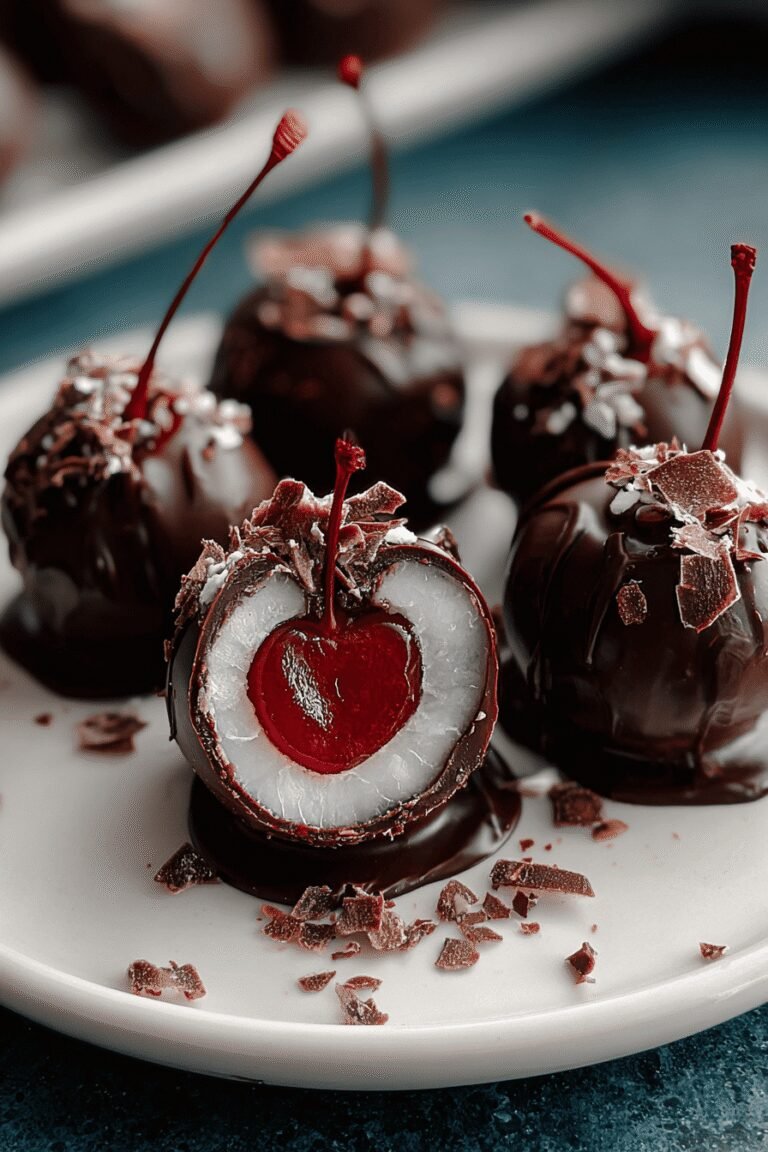 Chocolate Cherry Cordials 20.Png
