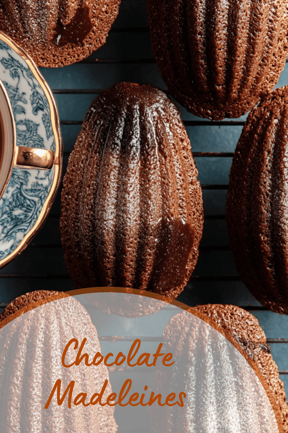 Chocolate Madeleines