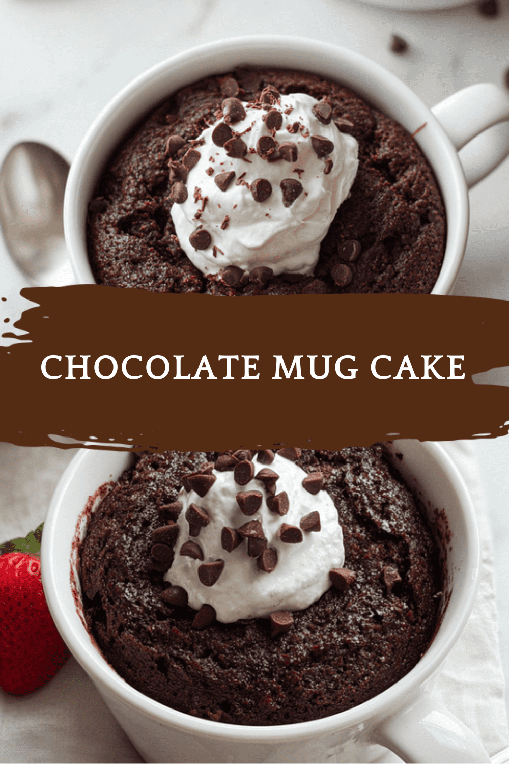 Chocolate Mug Cake