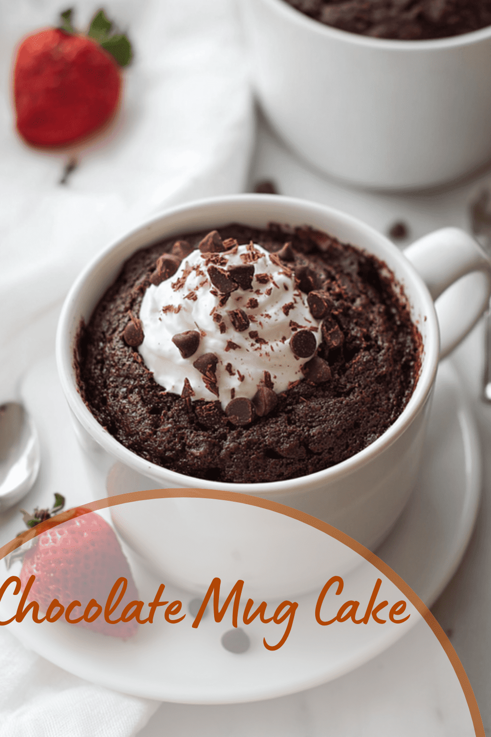 Chocolate Mug Cake