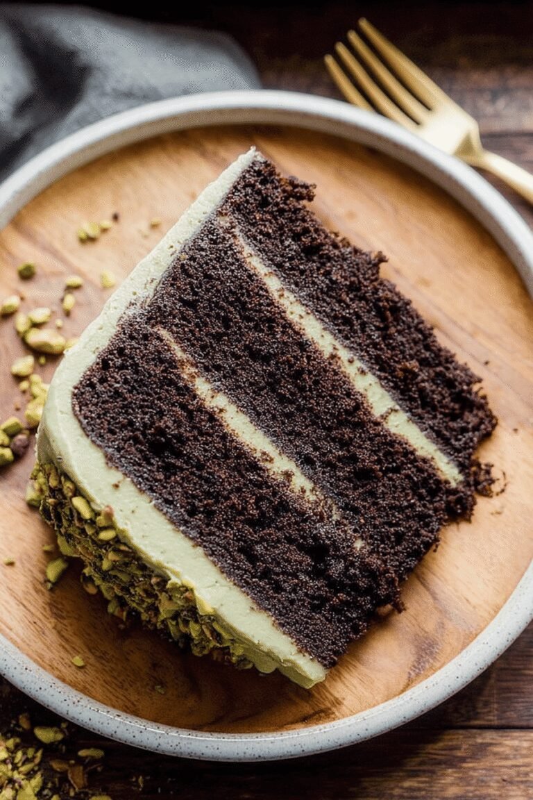 Chocolate Pistachio Cake 10.Png