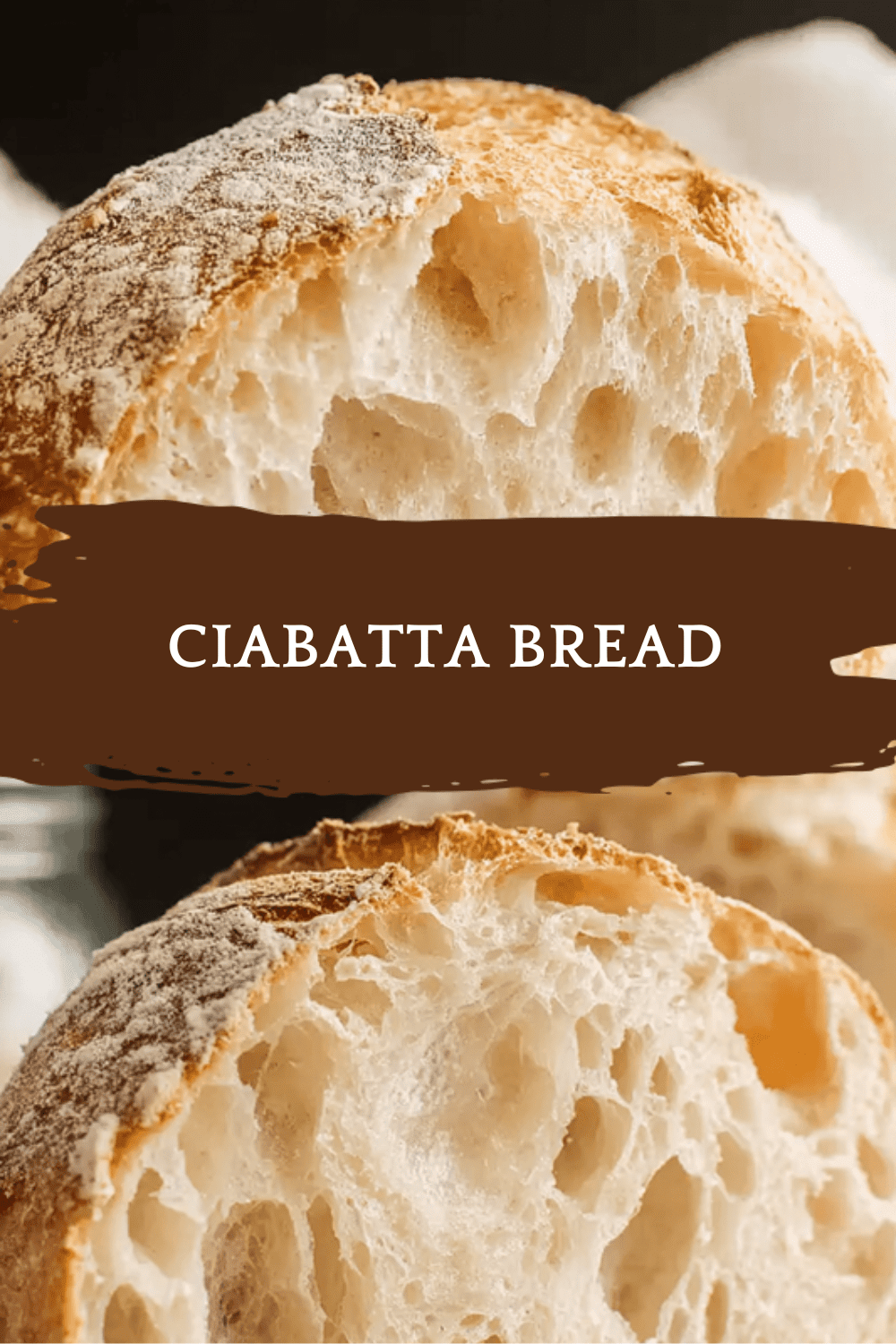 Ciabatta Bread