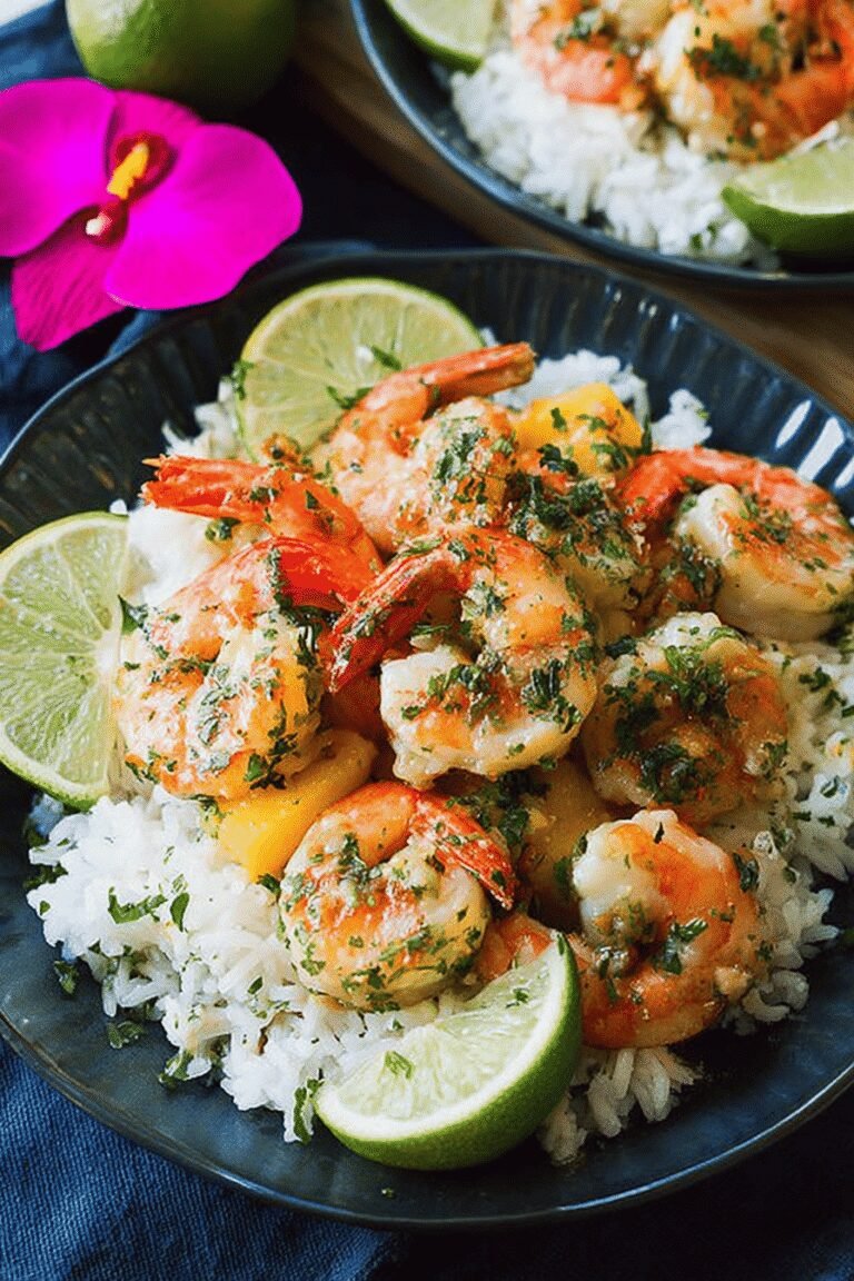Cilantro Lime Shrimp Coconut Rice 96.Png