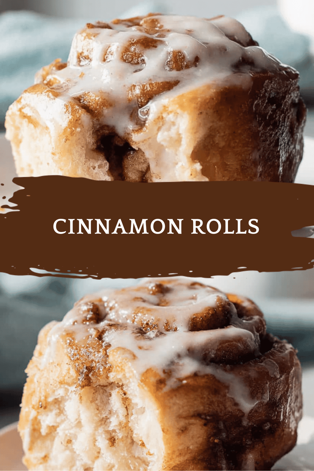 Cinnamon Rolls