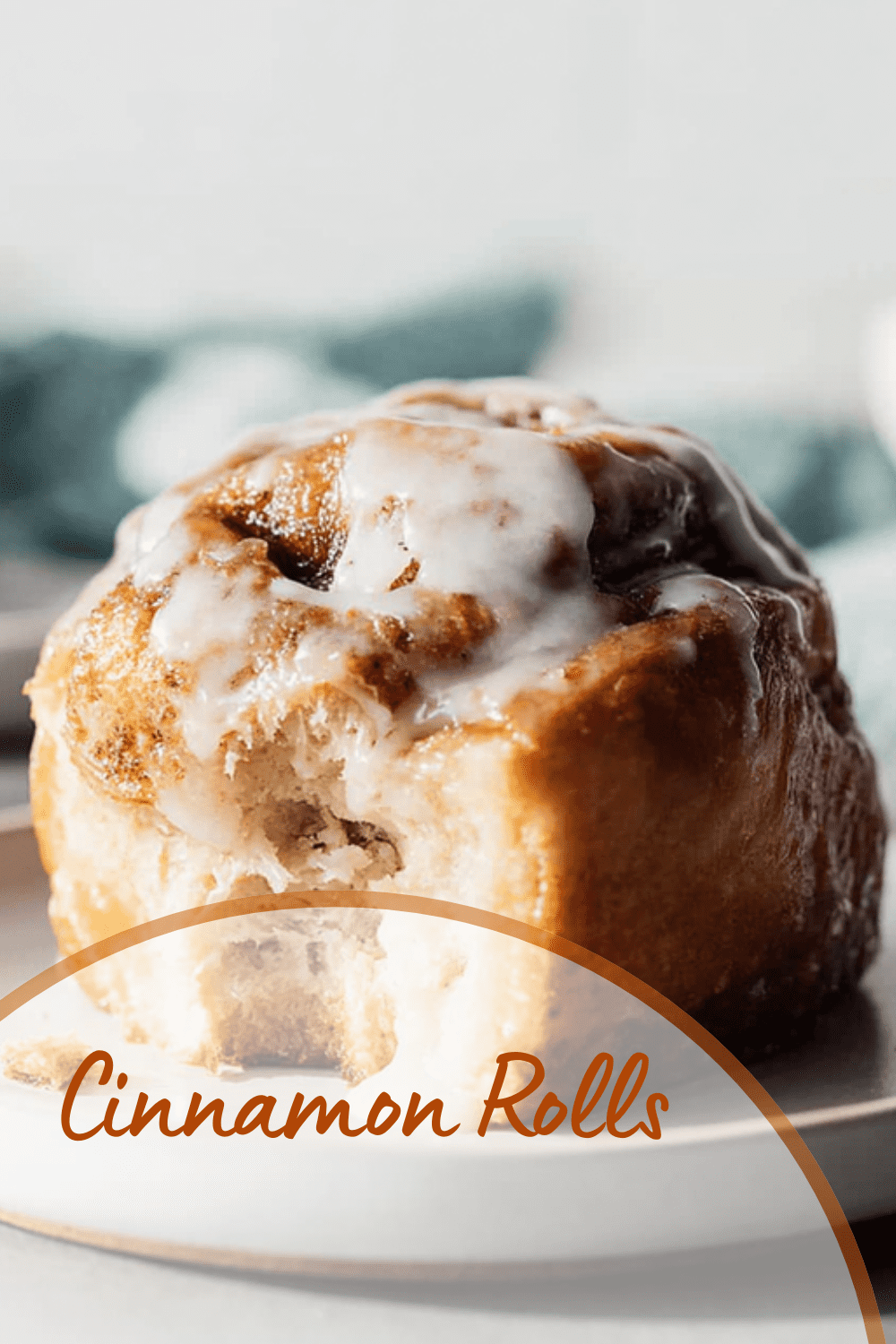 Cinnamon Rolls