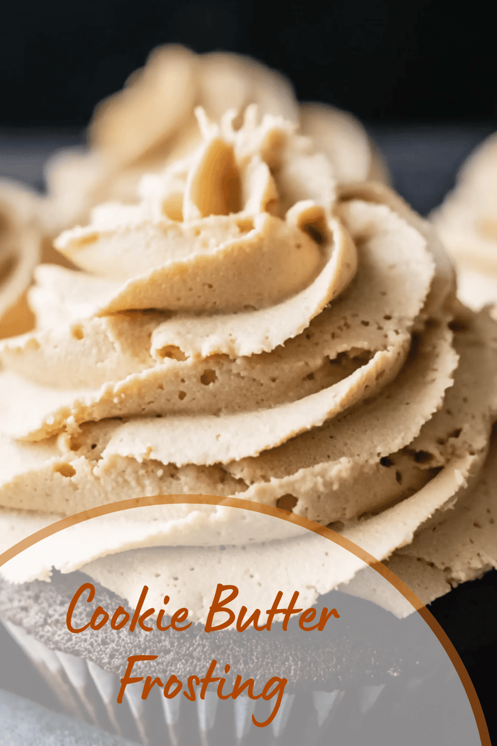 Cookie Butter Frosting