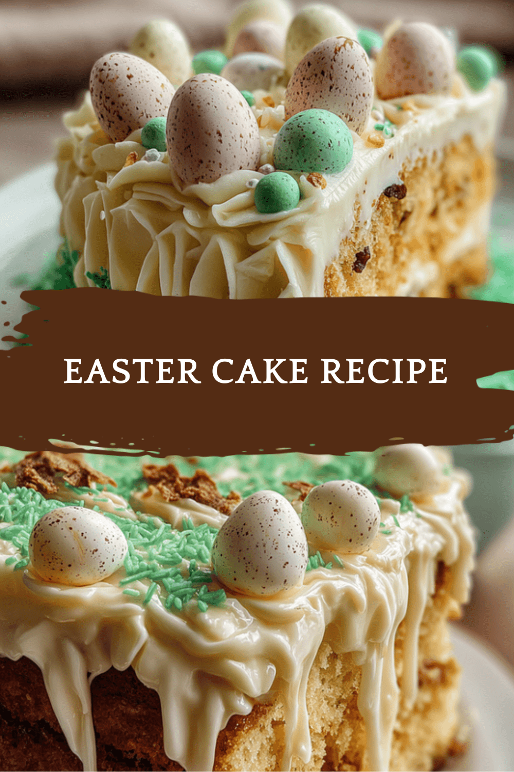 Easter Cake Recipe With Fresh Flavors And Simple Steps 6 Easter Cake Recipe