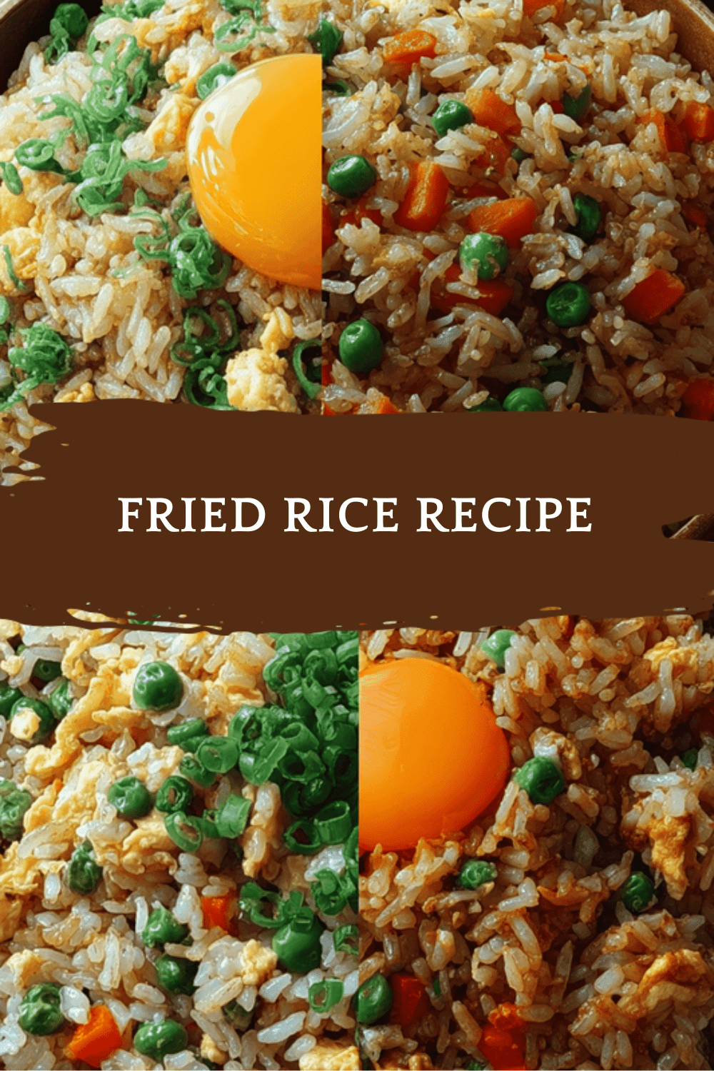 Fried Rice Recipe