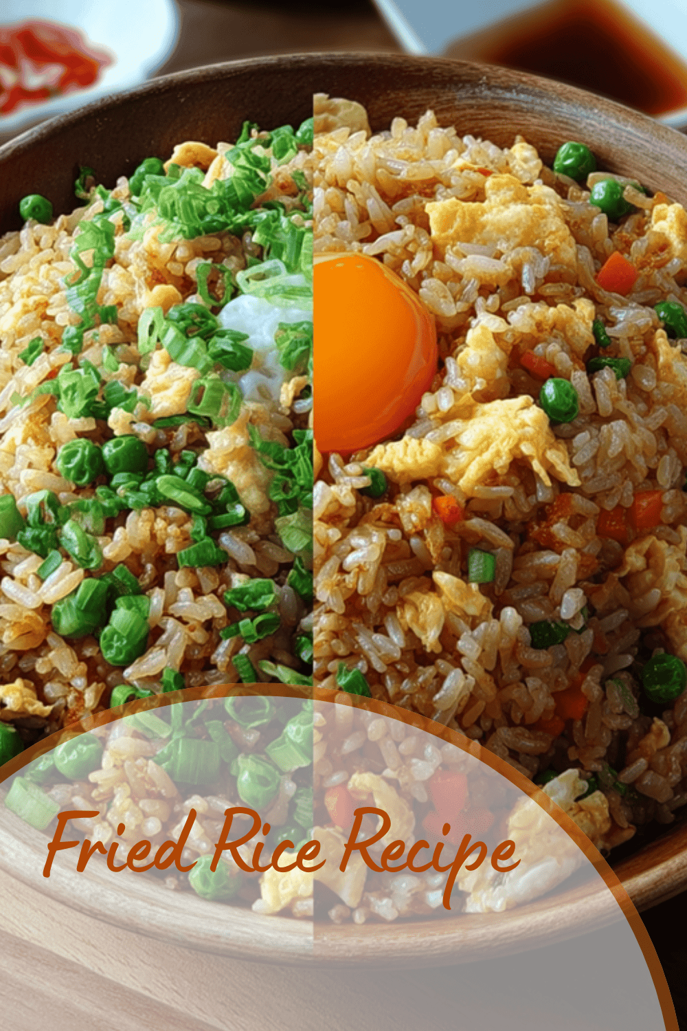 Fried Rice Recipe