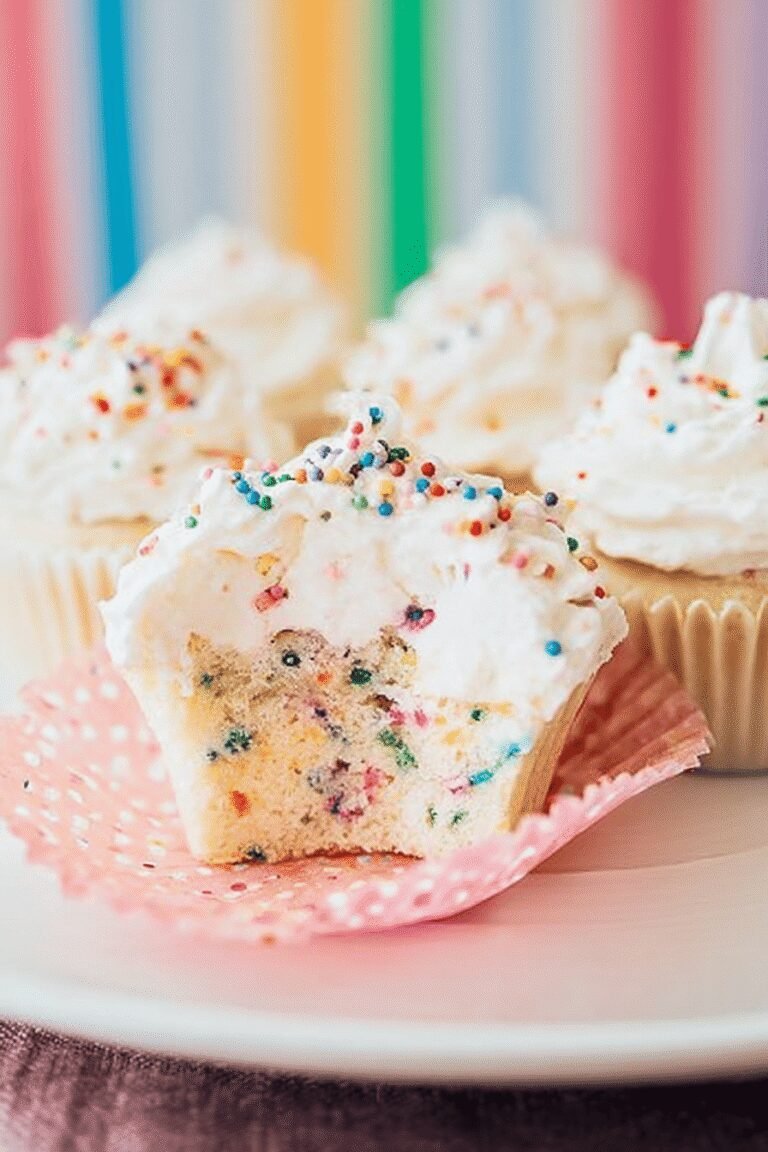 Funfetti Angel Food Cupcakes 39.Png