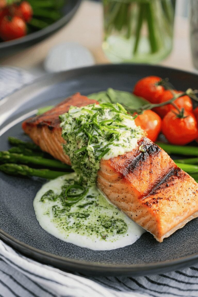 Grilled Salmon 98.Png