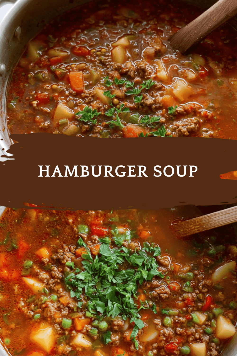 Hamburger Soup